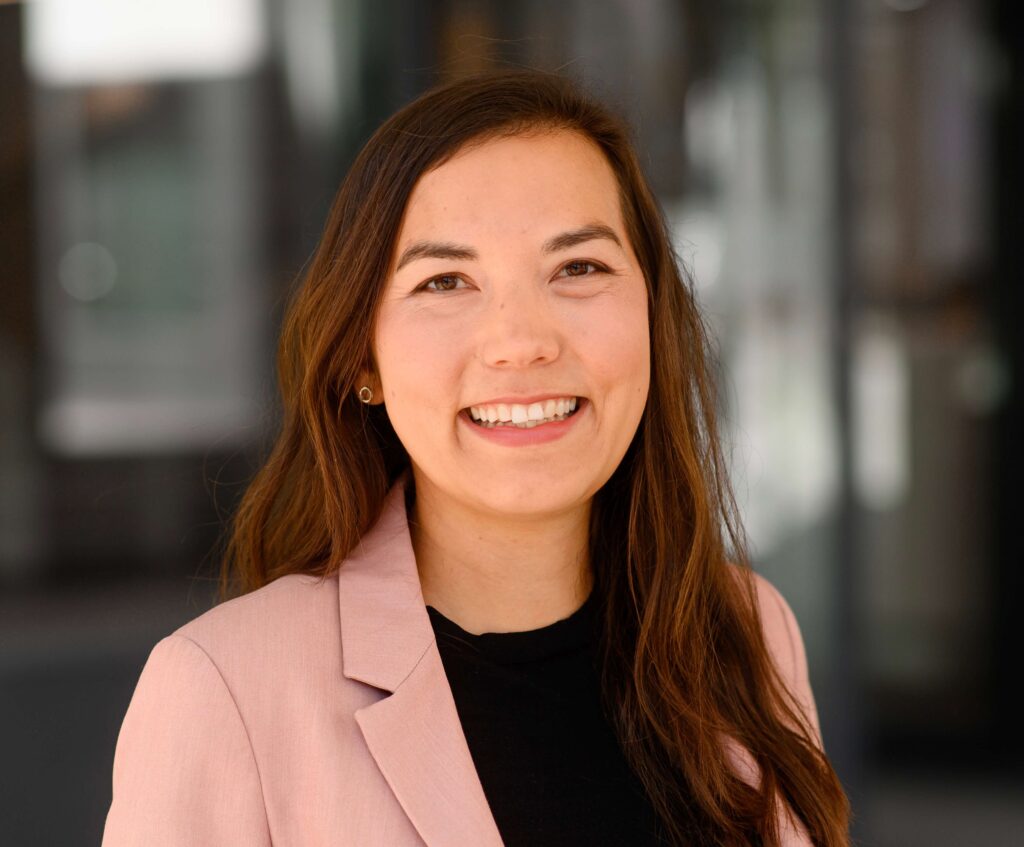 Anna Weidlich - Expertin für interkulturelle Kommunikation